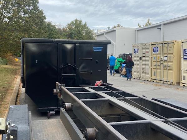 Duffco Dumpster Rental