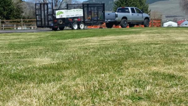 Tucker Lawn & Maintenance