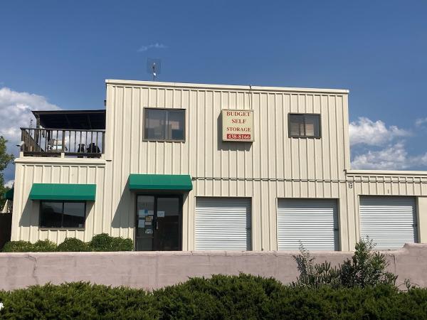 Budget Self Storage Santa Fe