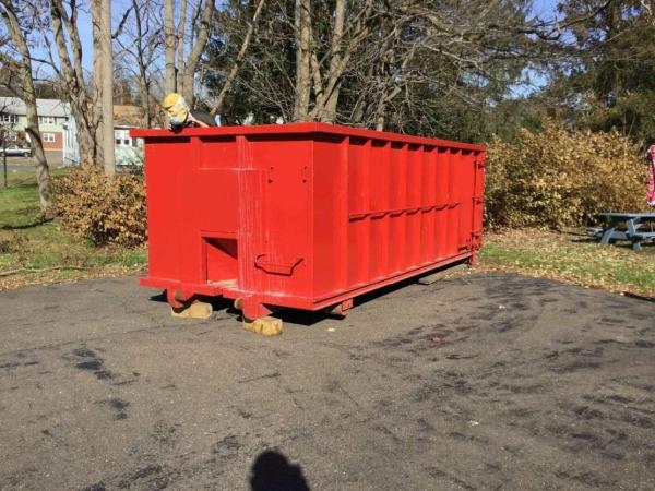 Bridgeport Dumpster Rental