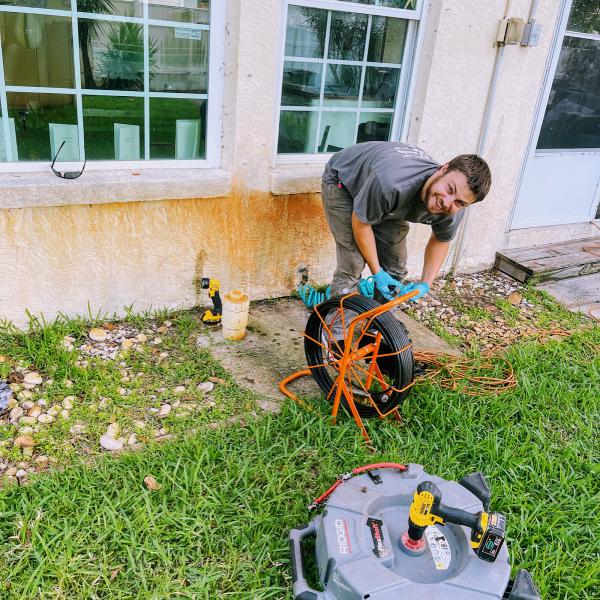 Bob Frank Plumbing Inc.