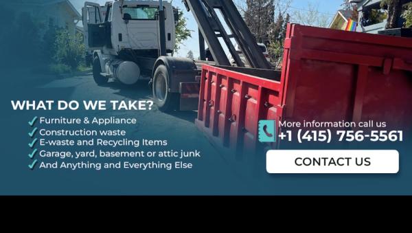 Victor's Junk Hauling Service