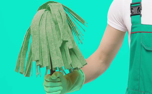 Servidons Cleaning Service.