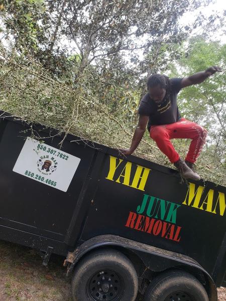 YAH MAN Junk Removal