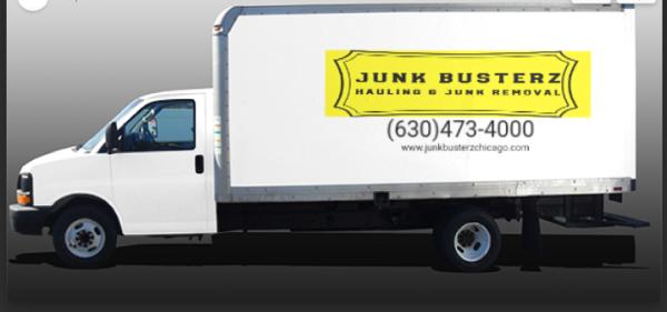Junk Busterz Hauling & Junk Removal