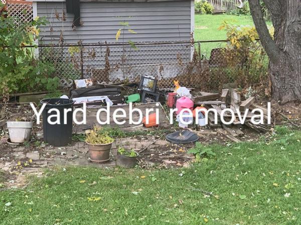 Junk Busterz Hauling & Junk Removal
