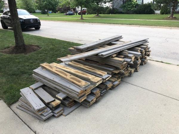 Junk Busterz Hauling & Junk Removal