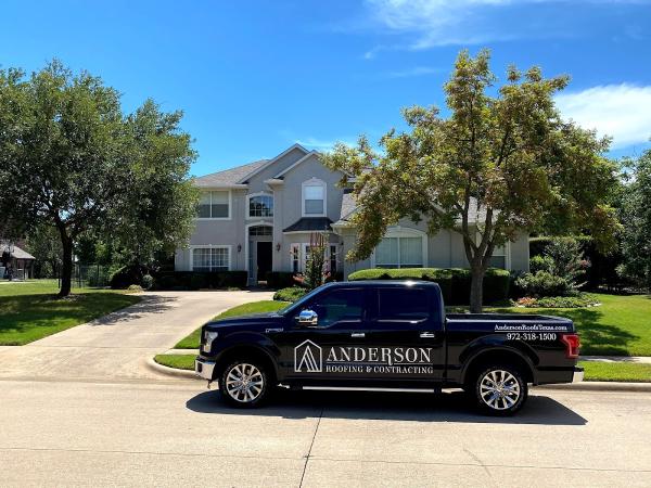 Anderson Roofing & Contracting