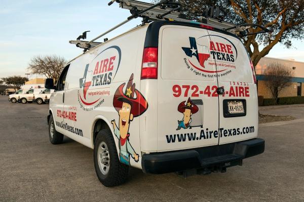 Aire Texas Residential Services