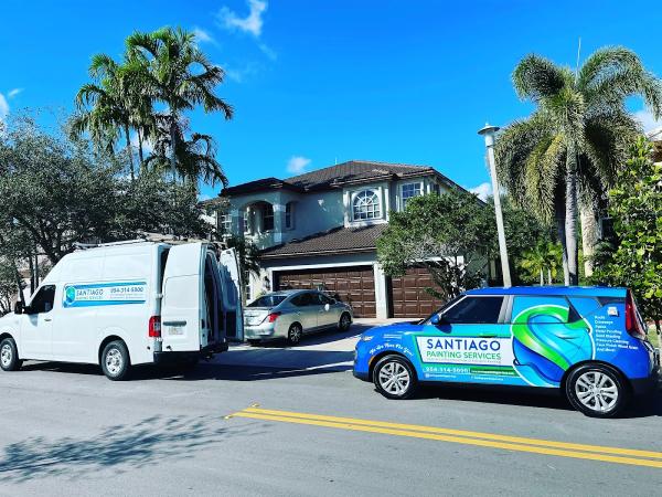 Santiago Painting Services