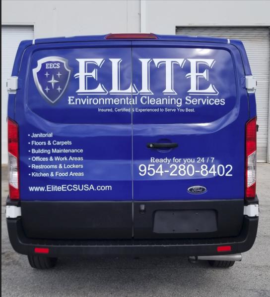 Elite Environmental Cleaning Services