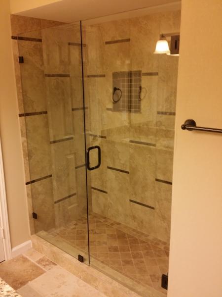 Clearwater Glass and Showers