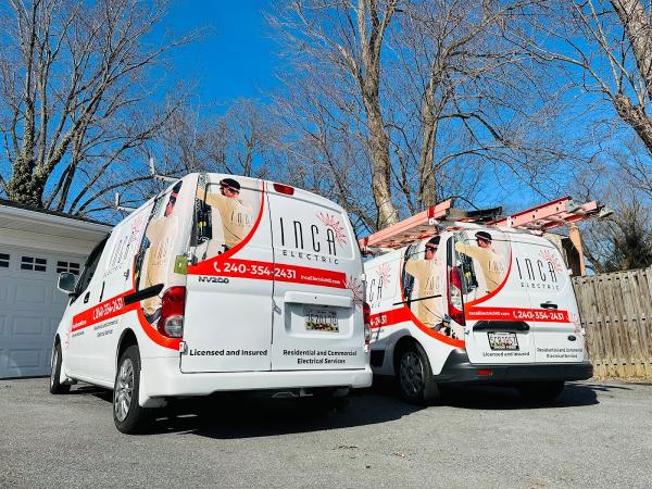 Inca Electric Inc