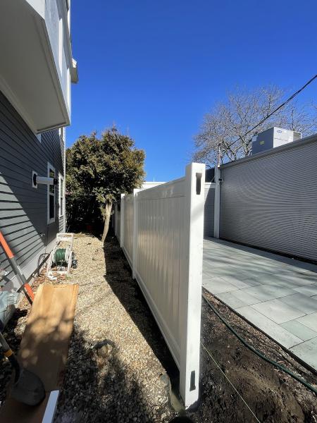 Advanced Fence