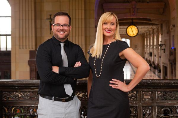 Adam Keating With Reecenichols Real Estate