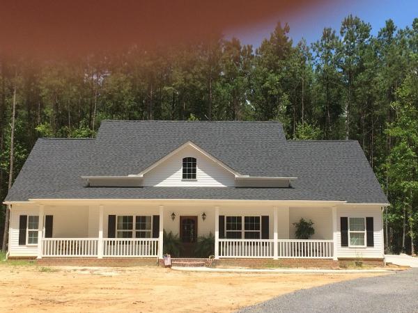 Southern Gutter and Exterior