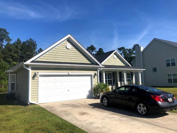 Southern Gutter and Exterior