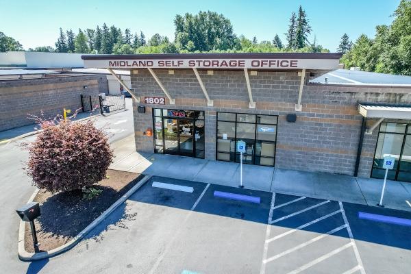 Midland Self Storage