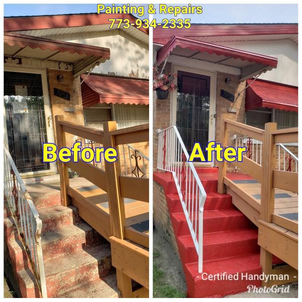 Certified Building Maintenance