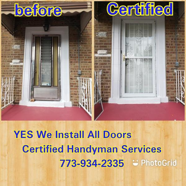 Certified Building Maintenance