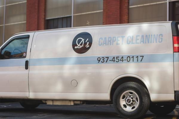 D'S Carpet Cleaning LLC
