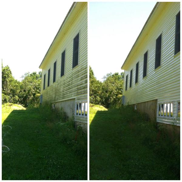 Paragon Power Washing