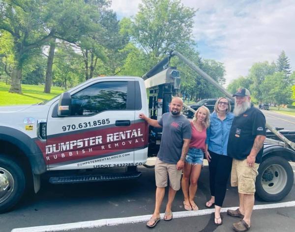 Dumpster Rental