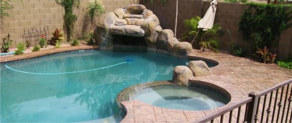 Pool Deck Restore