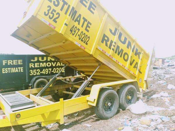 Jay's Junk Removal & Hauling Springhill/Pasco County