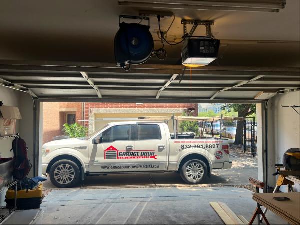 Garage Door Service Master