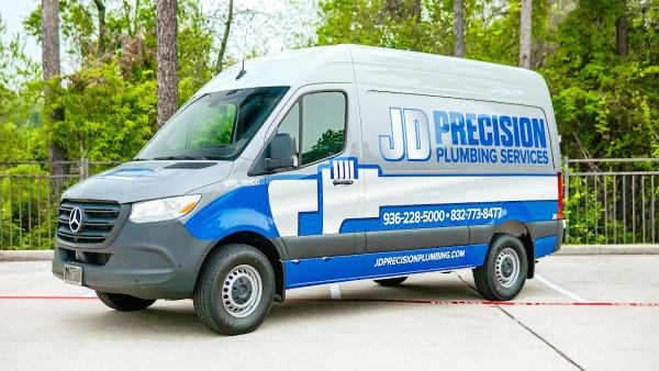 JD Precision Plumbing Services