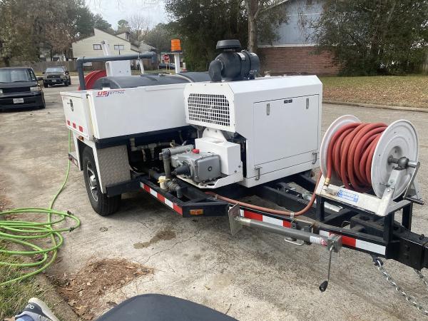 JD Precision Plumbing Services