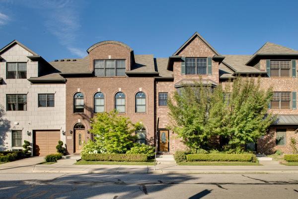 City Living Detroit