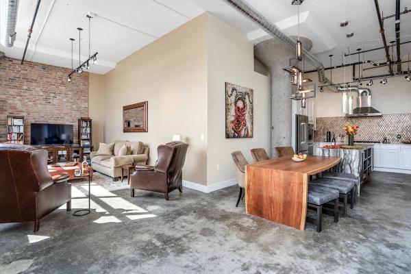 City Living Detroit