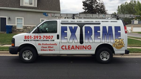 Extreme Cleaning Services