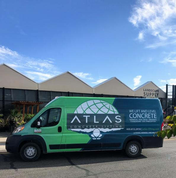 Atlas Concrete Lifting LLC