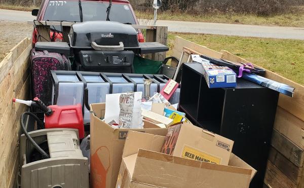 6-1 Hauling and Junk Removal