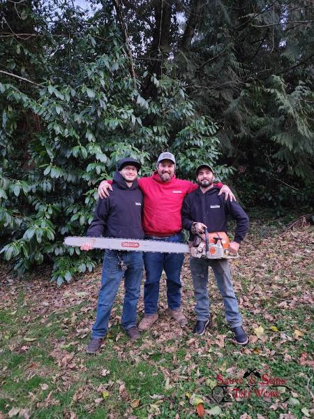 Sauve & Sons Tree Work