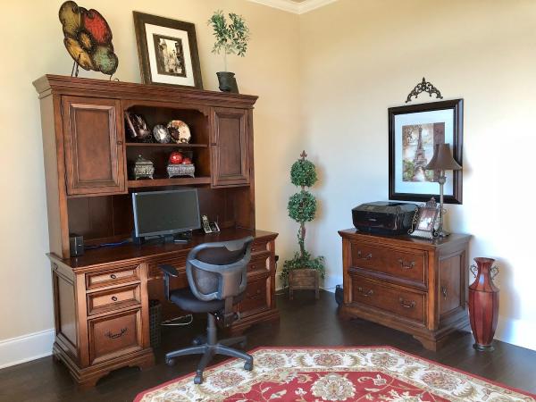 Interiors Designed