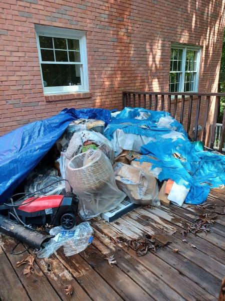 Clear It Out Junk Removal & Hauling