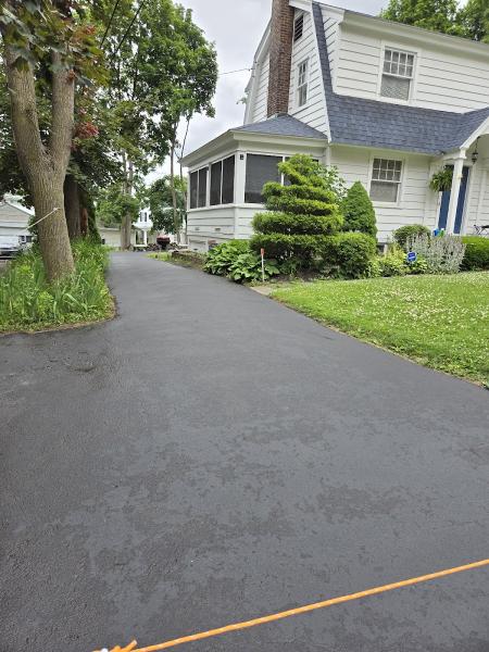 All American Asphalt Services LLC