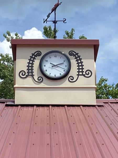 Clocks Repaired By Jeff