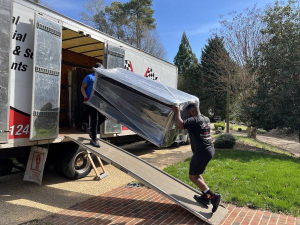 Marathon Moving Services