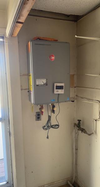 2nd Gen Plumbing