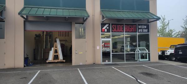 Slideright Window & Door