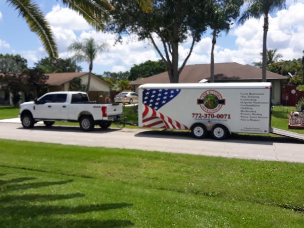 Dixie Kutter's Lawn Care LLC & Tractor Service