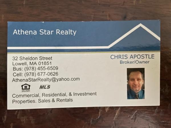 Athena Star Realty