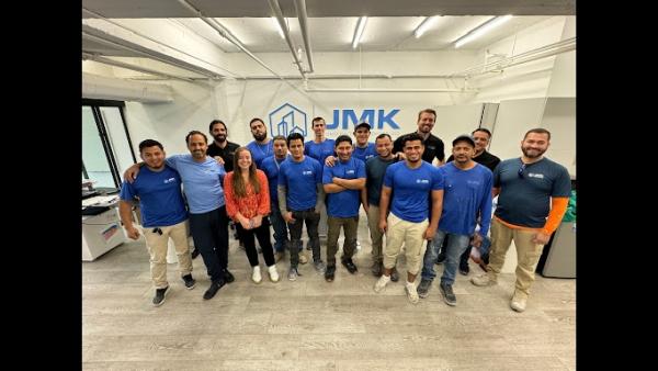 JMK Plumbing & Hvac
