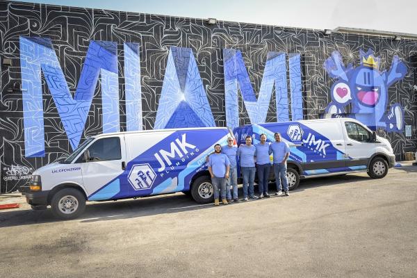 JMK Plumbing & Hvac