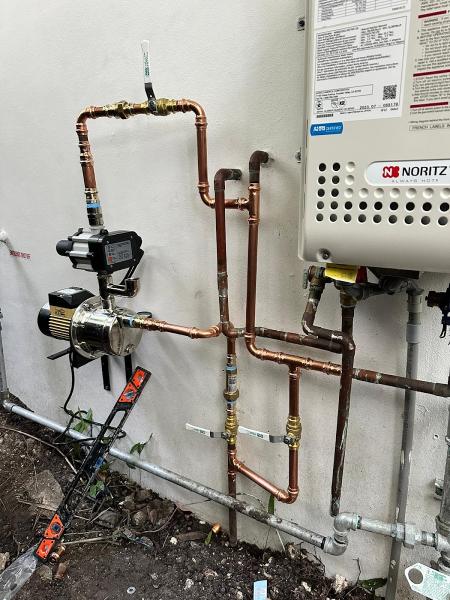 JMK Plumbing & Hvac